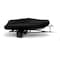 Eevelle Boat Cover INFLATABLE Center Console, Outboard Fits 22ft 6in L up to 111in W Black WSINFCC22111B-BLK - alternate 1